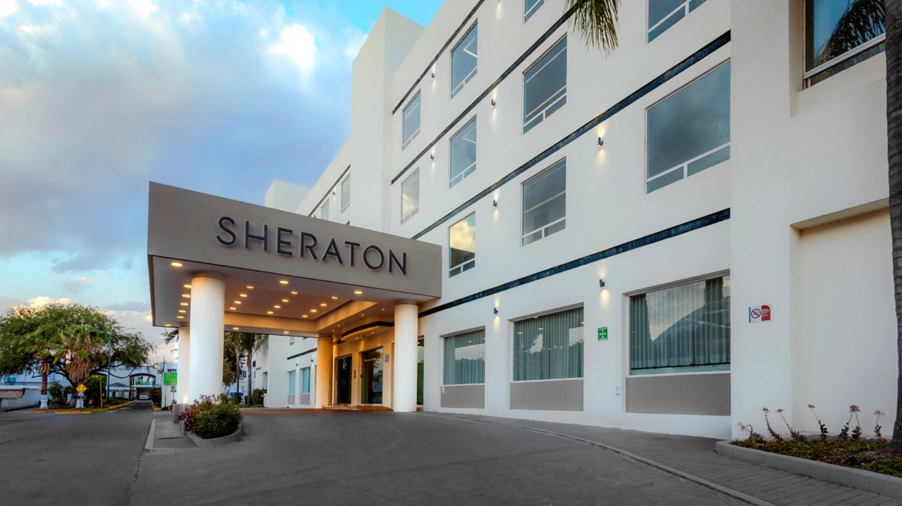Sheraton Hotel LEON
